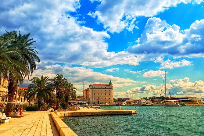 Wonderful Split - Diocletian's Palace Private Walking Tour - Private Guide Perks: Custom Focus Without the Guesswork