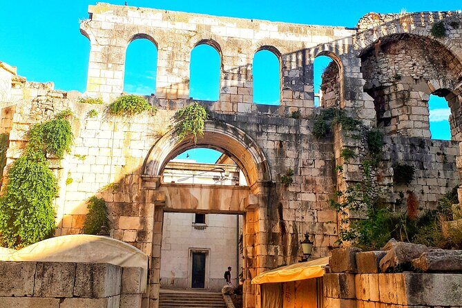 Wonderful Split - Diocletian's Palace Private Walking Tour - Price and Value for a 1.5–2 Hour Split Orientation
