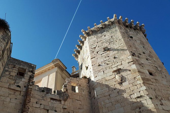 Wonderful Split - Diocletian's Palace Private Walking Tour - What’s Not Included: Cathedral and Jupiter’s Temple (and the Substructures)