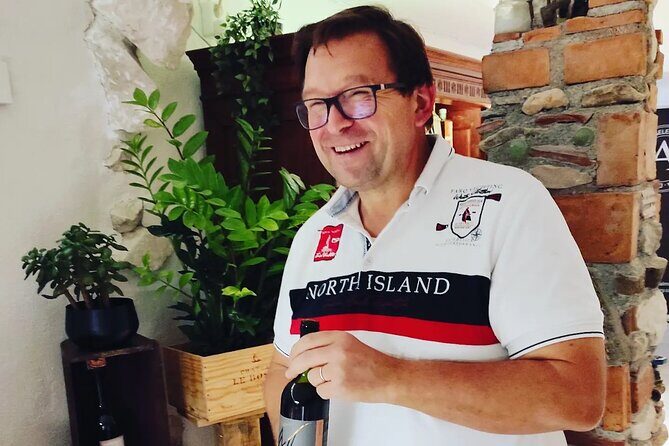 Zinfandel Wine Tasting & Storytelling with Dalmatian Food - Danijel’s Storytelling: Learning Without Feeling Lectured